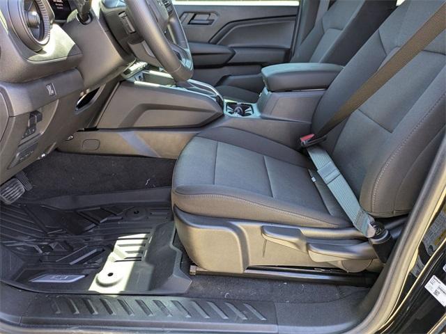 new 2025 Chevrolet Colorado car, priced at $45,380