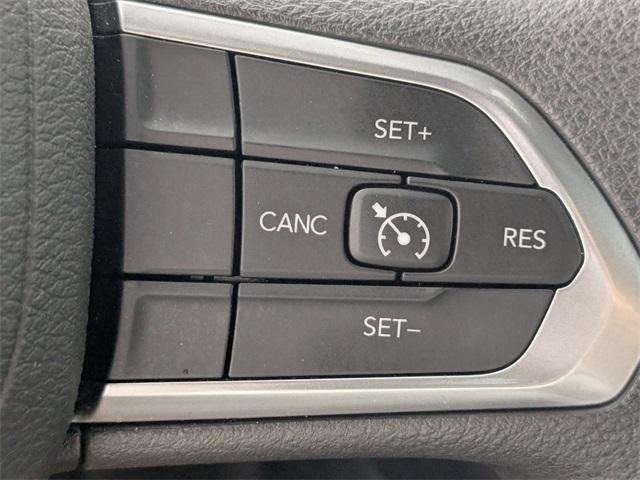 used 2023 Jeep Compass car, priced at $19,994