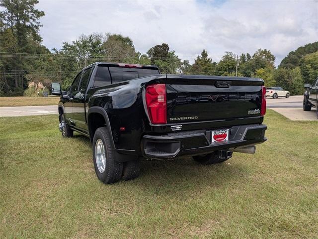new 2026 Chevrolet Silverado 3500 car, priced at $89,865