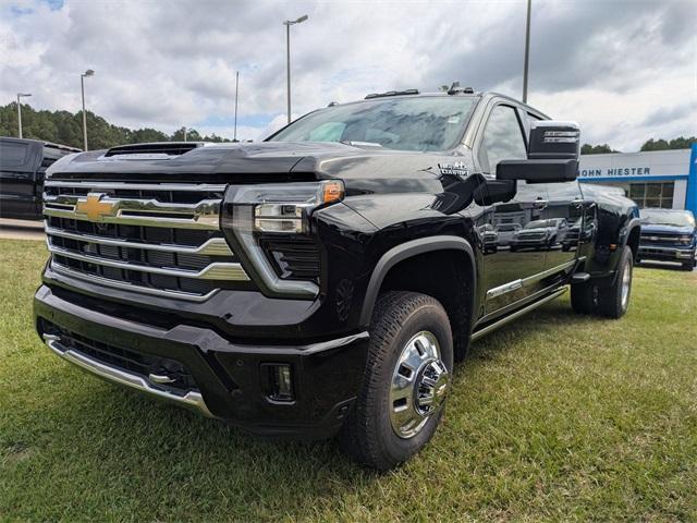 new 2026 Chevrolet Silverado 3500 car, priced at $89,865