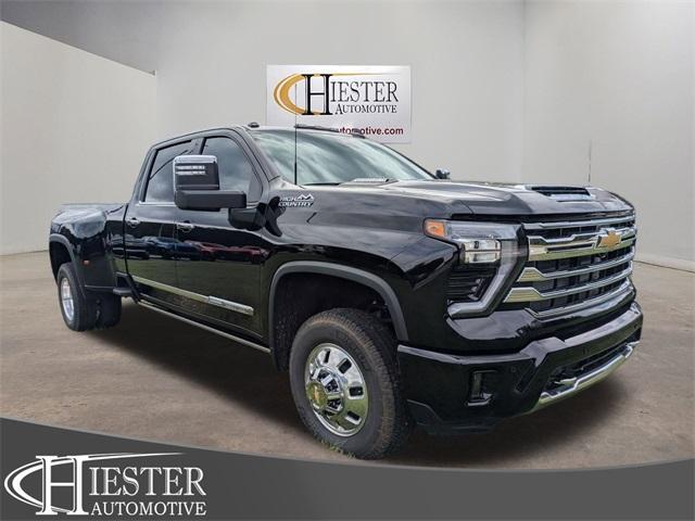 new 2026 Chevrolet Silverado 3500 car, priced at $89,865