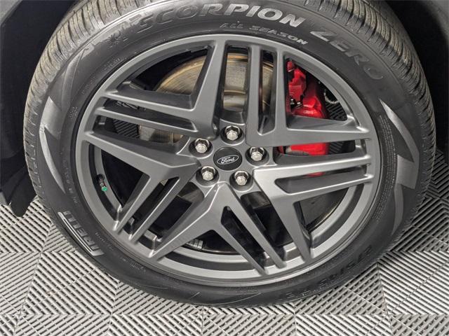 used 2025 Ford Explorer car, priced at $49,968