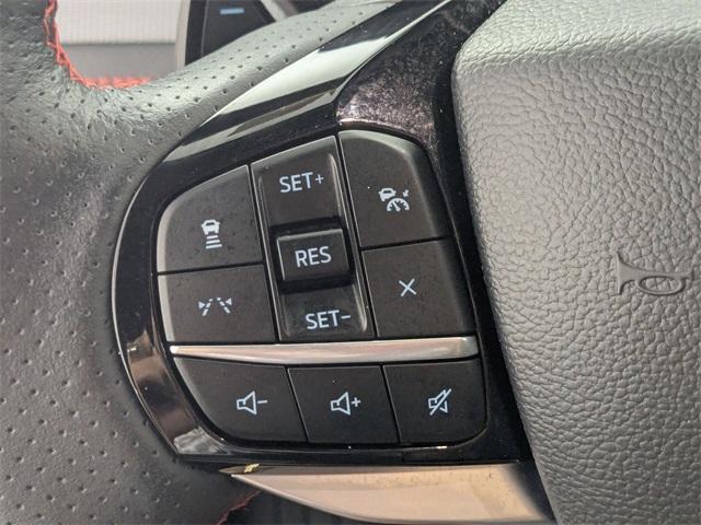 used 2025 Ford Explorer car, priced at $49,968