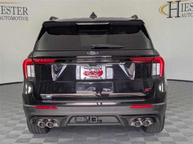 used 2025 Ford Explorer car, priced at $49,968