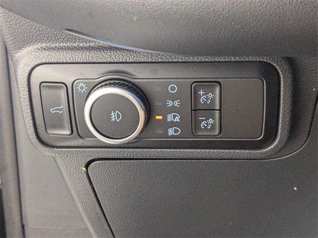 used 2025 Ford Explorer car, priced at $49,968