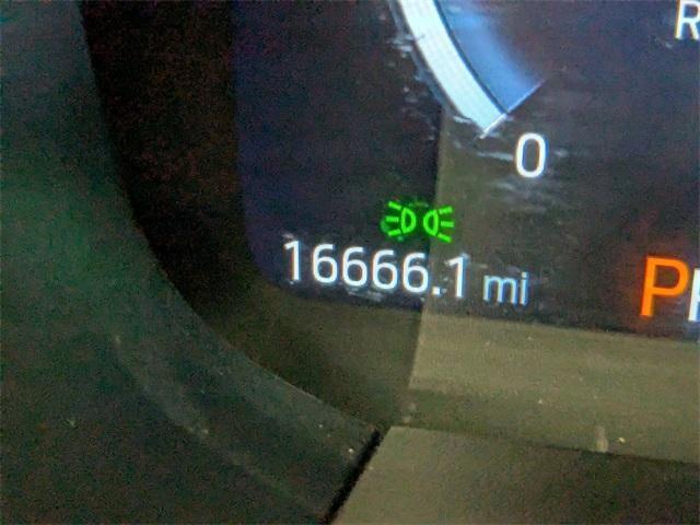 used 2025 Ford Explorer car, priced at $49,968