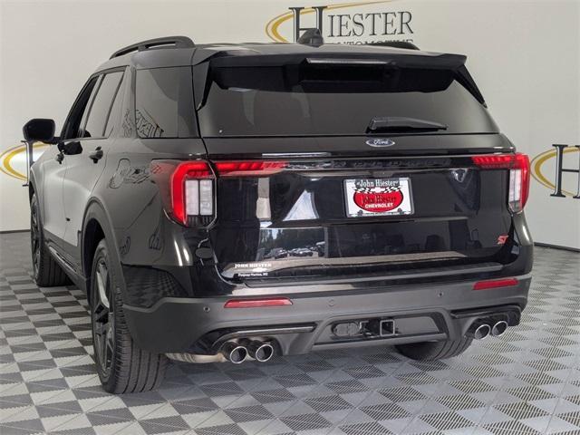 used 2025 Ford Explorer car, priced at $49,968
