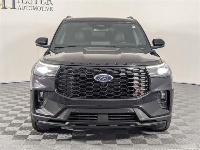 used 2025 Ford Explorer car, priced at $49,968
