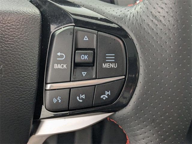 used 2025 Ford Explorer car, priced at $49,968