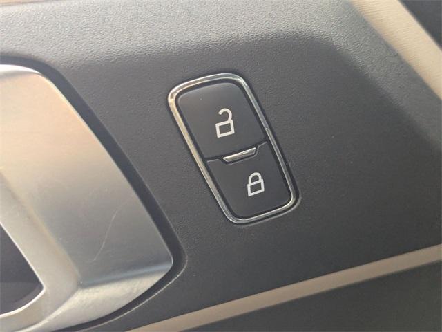 used 2023 Ford Bronco car, priced at $51,888