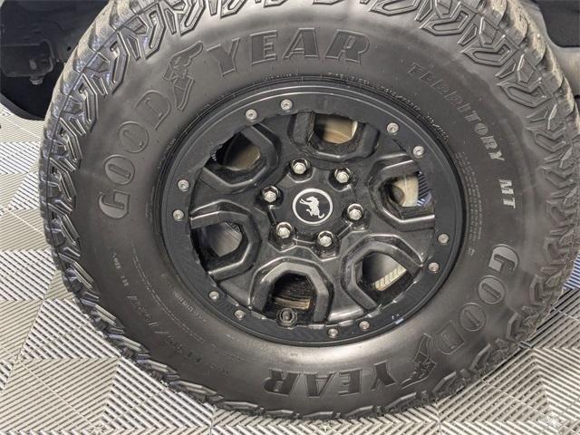 used 2023 Ford Bronco car, priced at $51,888