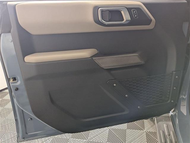 used 2023 Ford Bronco car, priced at $51,888