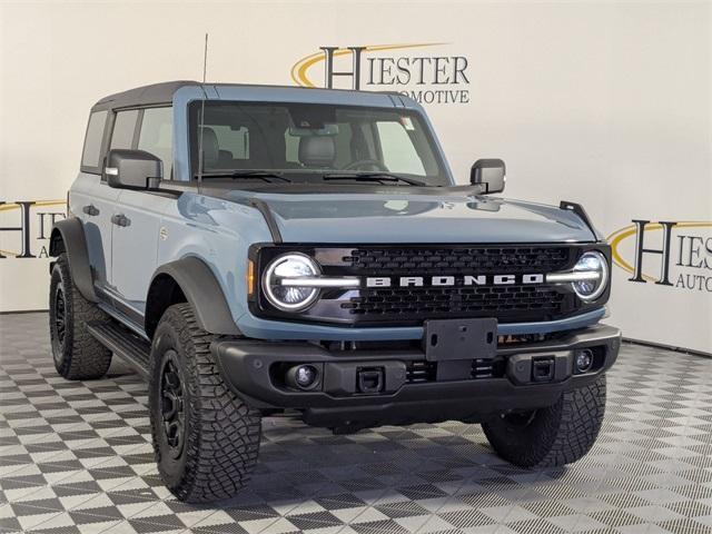 used 2023 Ford Bronco car, priced at $51,888