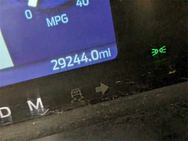 used 2023 Ford Bronco car, priced at $51,888