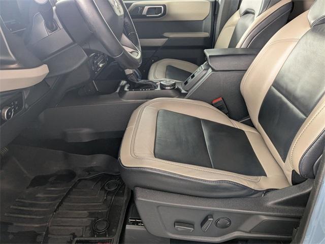 used 2023 Ford Bronco car, priced at $51,888