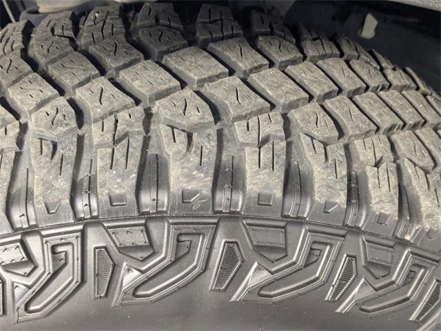 used 2023 Ford Bronco car, priced at $51,888