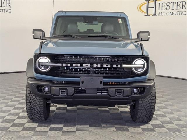used 2023 Ford Bronco car, priced at $51,888