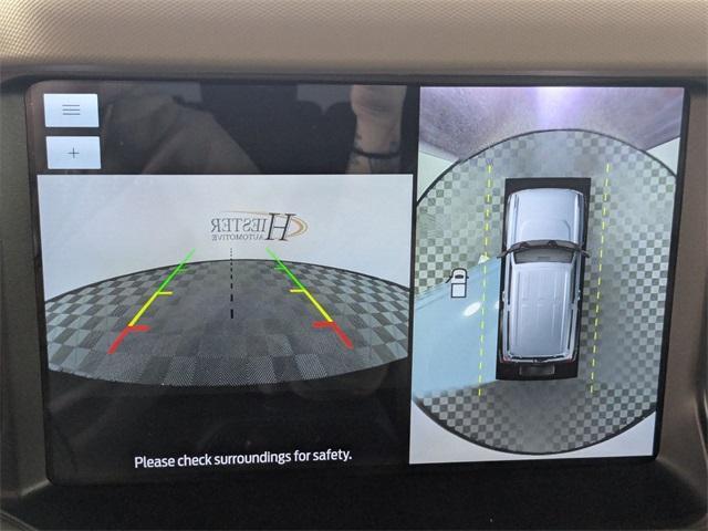 used 2023 Ford Bronco car, priced at $51,888