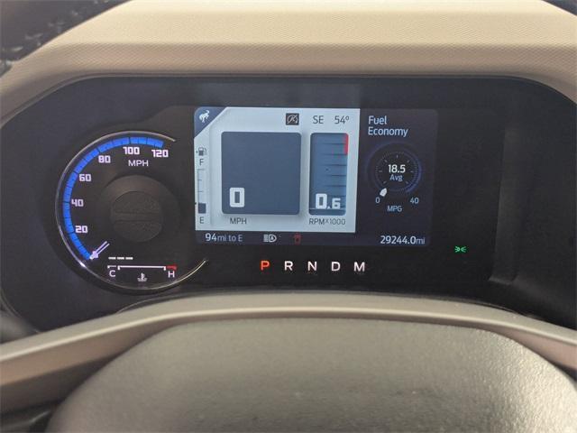 used 2023 Ford Bronco car, priced at $51,888