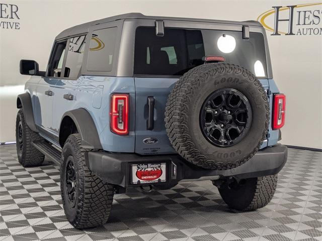 used 2023 Ford Bronco car, priced at $51,888