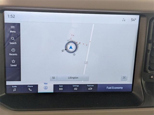 used 2023 Ford Bronco car, priced at $51,888