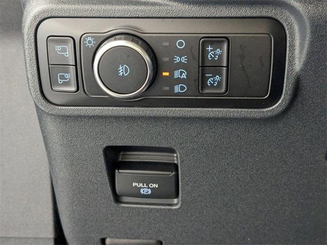 used 2023 Ford Bronco car, priced at $51,888