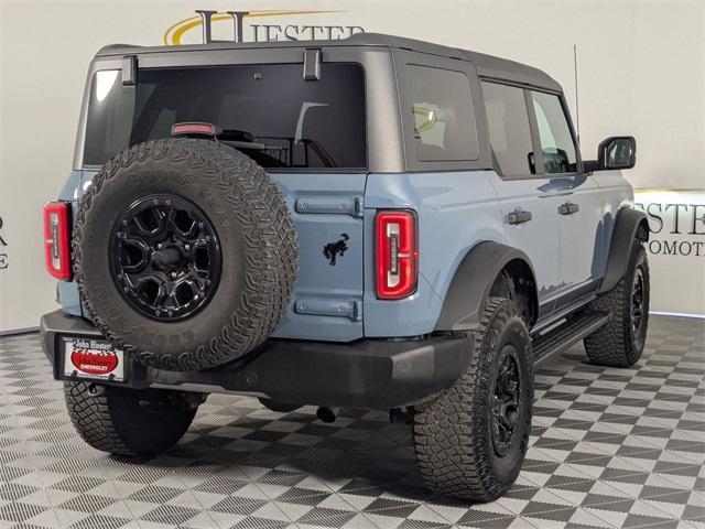 used 2023 Ford Bronco car, priced at $51,888