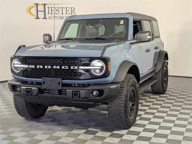 used 2023 Ford Bronco car, priced at $51,888