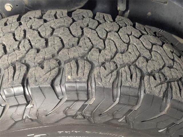 used 2019 Jeep Wrangler Unlimited car, priced at $33,038