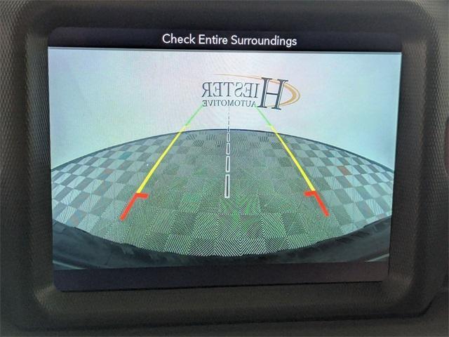 used 2019 Jeep Wrangler Unlimited car, priced at $33,038