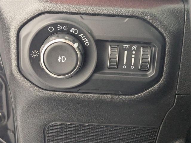 used 2019 Jeep Wrangler Unlimited car, priced at $33,038