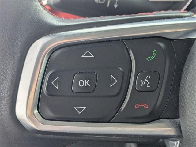 used 2019 Jeep Wrangler Unlimited car, priced at $33,038