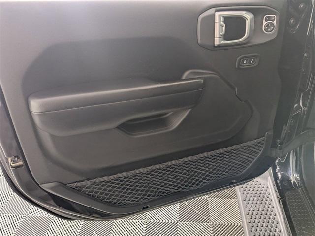 used 2019 Jeep Wrangler Unlimited car, priced at $33,038