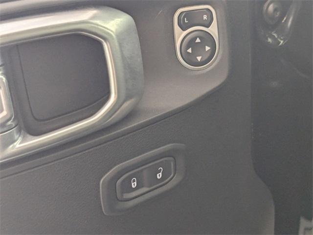 used 2019 Jeep Wrangler Unlimited car, priced at $33,038