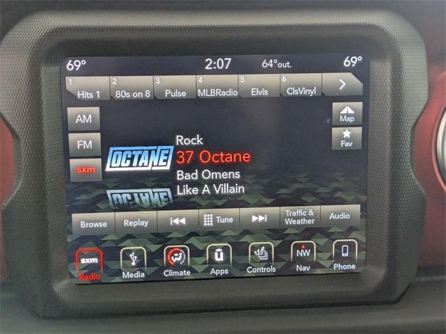 used 2019 Jeep Wrangler Unlimited car, priced at $33,038