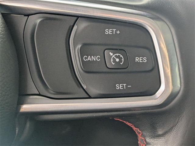 used 2019 Jeep Wrangler Unlimited car, priced at $33,038