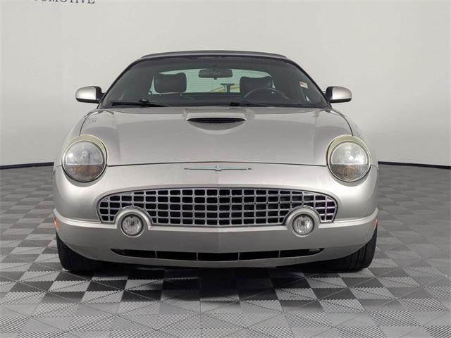used 2004 Ford Thunderbird car, priced at $13,437
