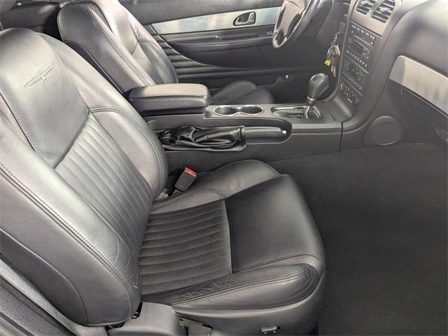 used 2004 Ford Thunderbird car, priced at $13,437