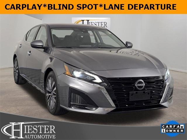 used 2023 Nissan Altima car, priced at $18,698