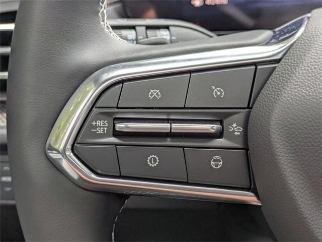 new 2026 Chevrolet Traverse car, priced at $55,495