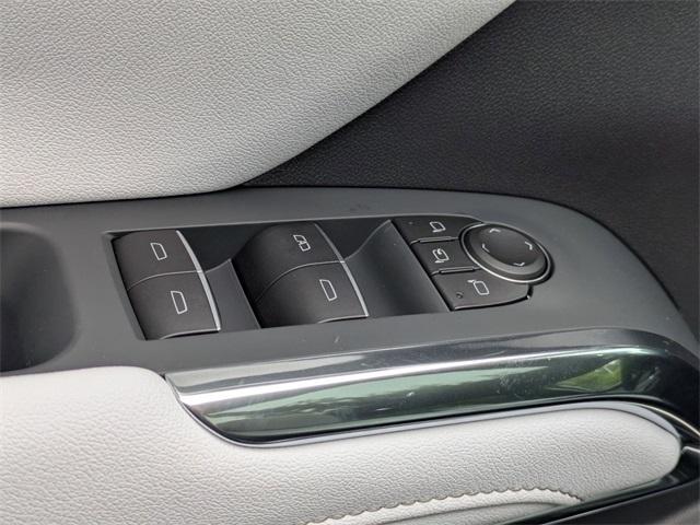 new 2026 Chevrolet Traverse car, priced at $55,495