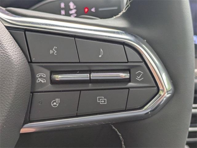 new 2026 Chevrolet Traverse car, priced at $55,495