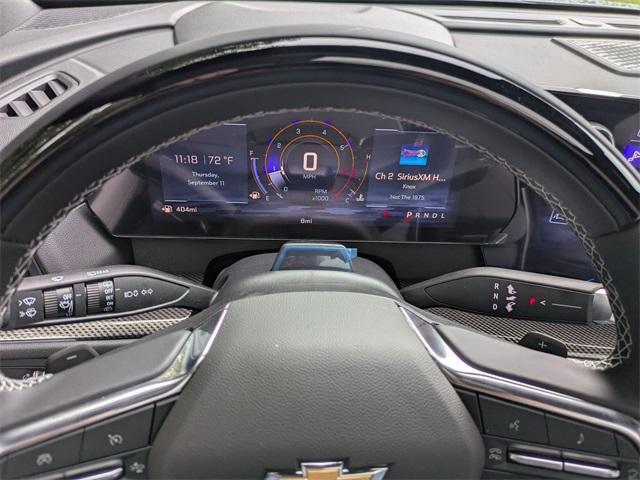 new 2026 Chevrolet Traverse car, priced at $55,495