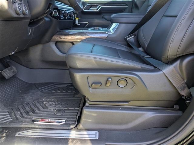 new 2025 Chevrolet Silverado 2500 car, priced at $74,780