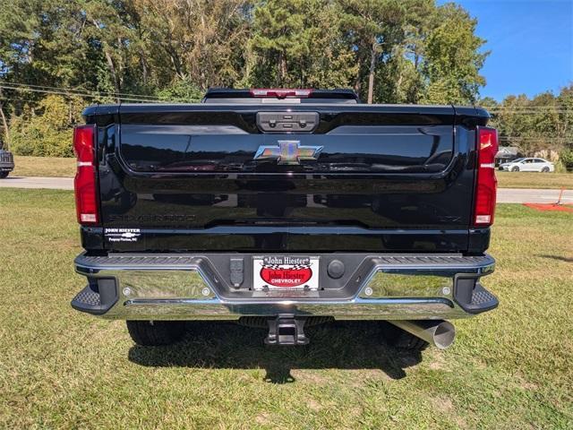 new 2025 Chevrolet Silverado 2500 car, priced at $74,780