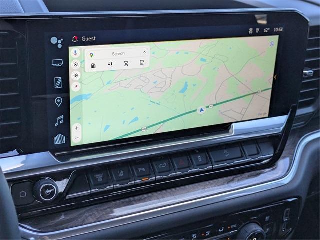 new 2025 Chevrolet Silverado 2500 car, priced at $74,780