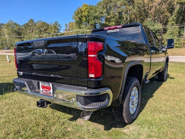 new 2025 Chevrolet Silverado 2500 car, priced at $74,780