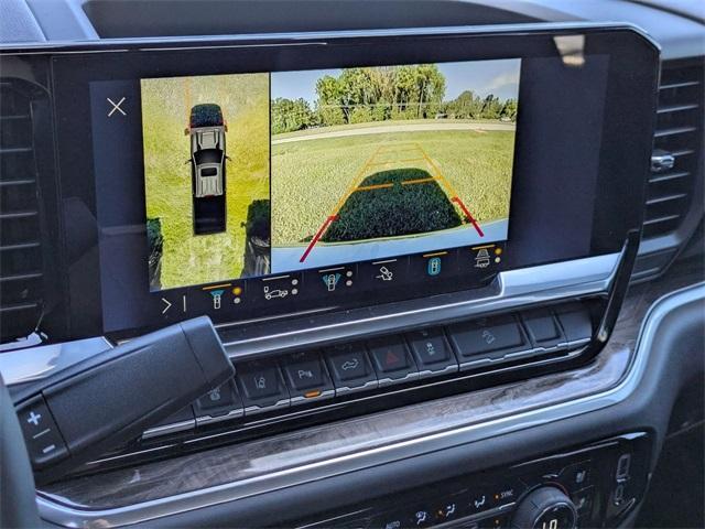 new 2025 Chevrolet Silverado 2500 car, priced at $74,780