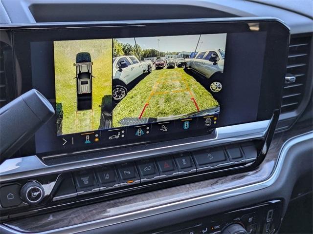 new 2025 Chevrolet Silverado 2500 car, priced at $74,780