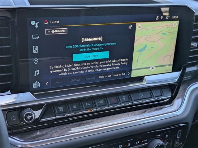 new 2025 Chevrolet Silverado 2500 car, priced at $74,780